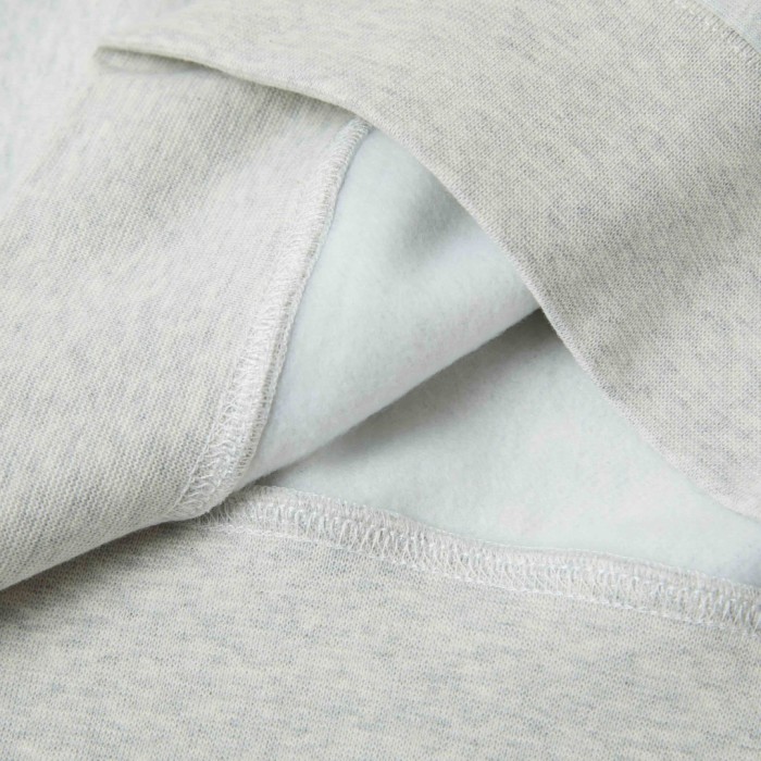Stussy SS24 SURFWALK CREW SWEATER ROSE