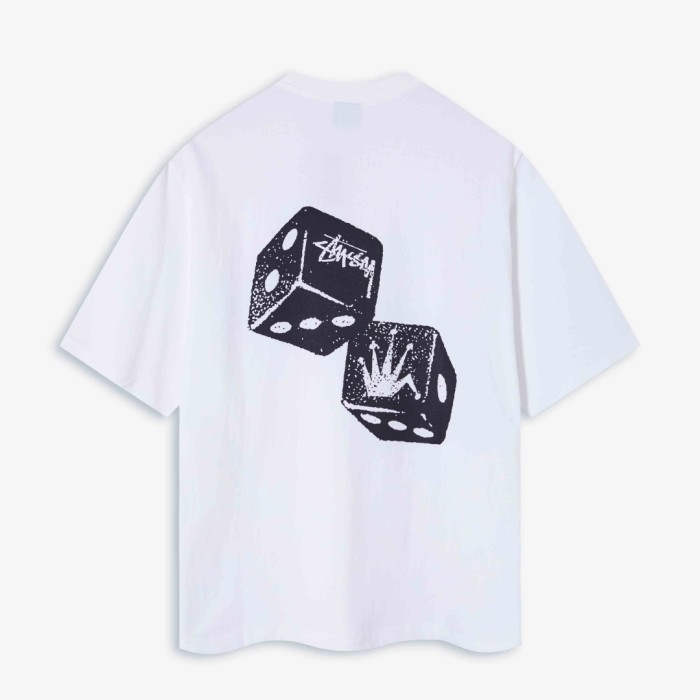 Stussy FW24 SHAKERS TEE