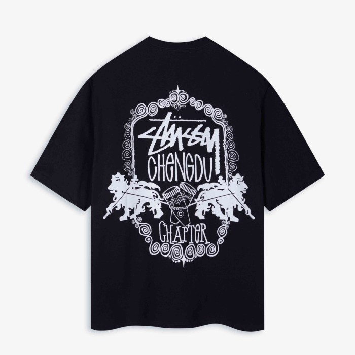 Stussy Tough Gear International Tee