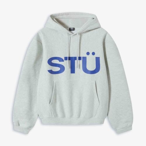 Stussy SS24 ALL CAPS HOODIE