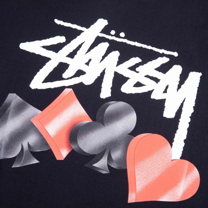 Stussy FW23 SUITS TEE