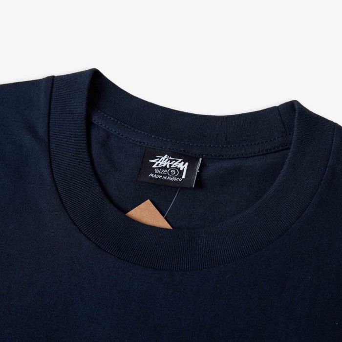 Stussy 2024SS CHAIN-LINK TEE LOGO