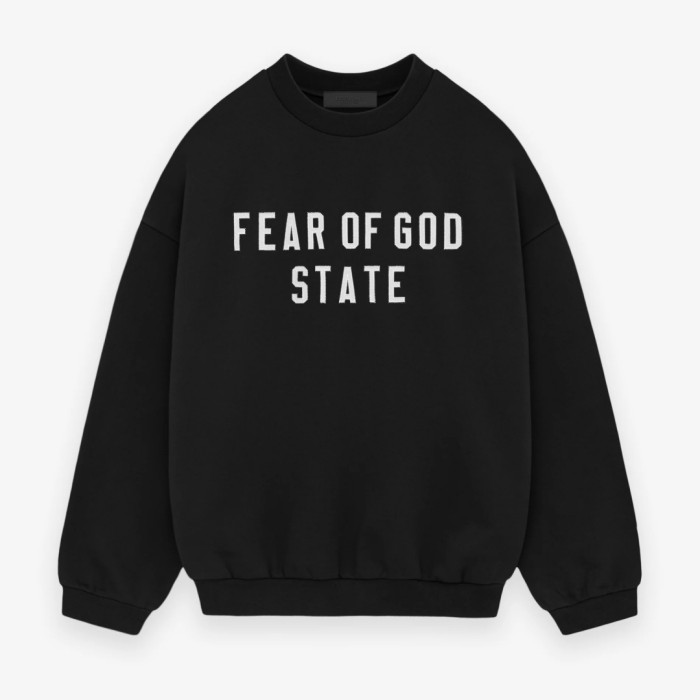 Fear of God 24FW Essentials round-neck Sweater