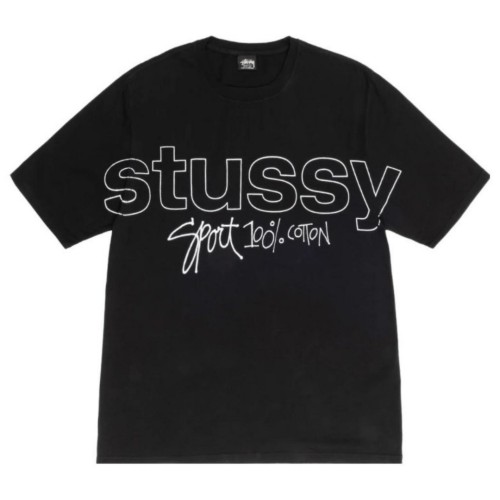 Stussy SPORT 100% PIGMENT DYED TEE