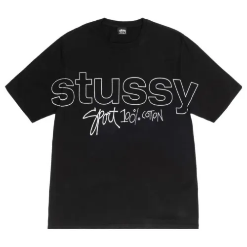 Stussy SPORT 100% PIGMENT DYED TEE