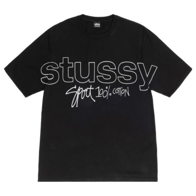 Stussy SPORT 100% PIGMENT DYED TEE