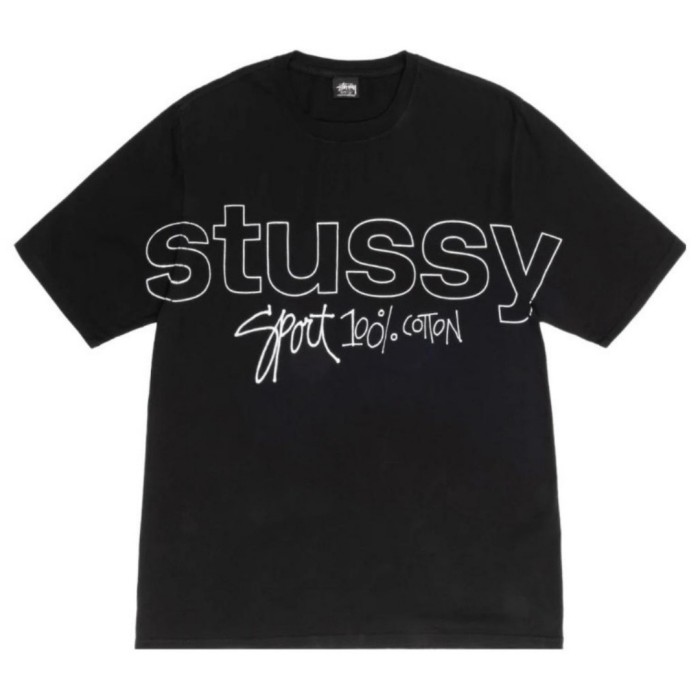 Stussy SPORT 100% PIGMENT DYED TEE