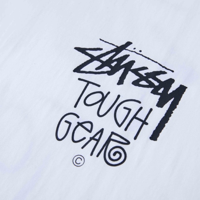 Stussy 24SS TOUGH GEAR TEE