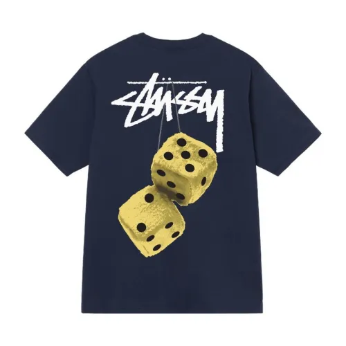 Stussy 22SS FUZZY DICE TEE