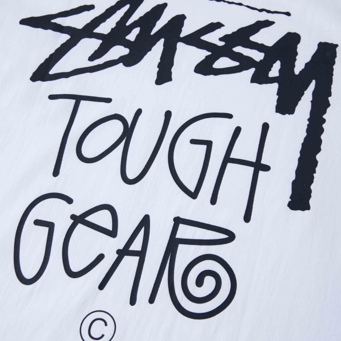 Stussy 24SS TOUGH GEAR TEE