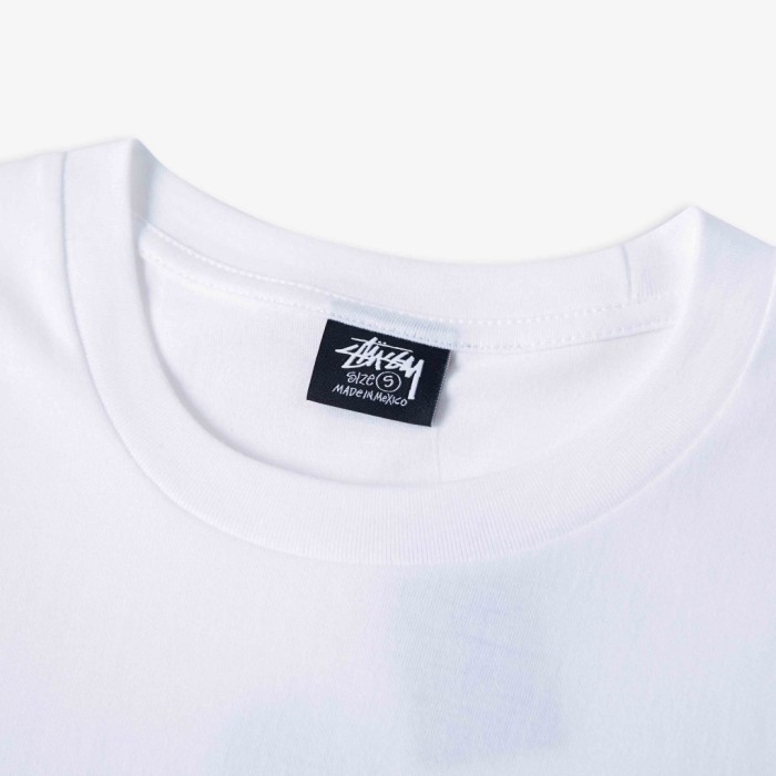 Stussy 24SS REGAL CROWN TEE PIGMENT DYED