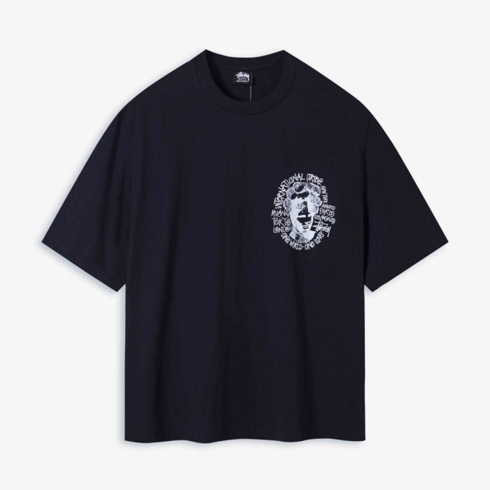 Stussy CAMELOT TEE PIGMENT DYED