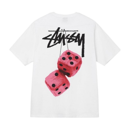 Stussy 22SS FUZZY DICE TEE