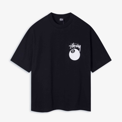Stussy 24SS 8 BALL TEE PIGMENT DYED TEE
