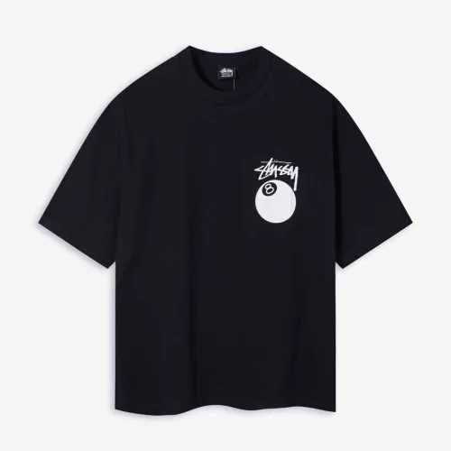 Stussy 24SS 8 BALL TEE PIGMENT DYED TEE