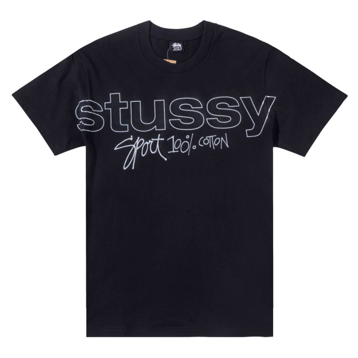 Stussy SPORT 100% PIGMENT DYED TEE