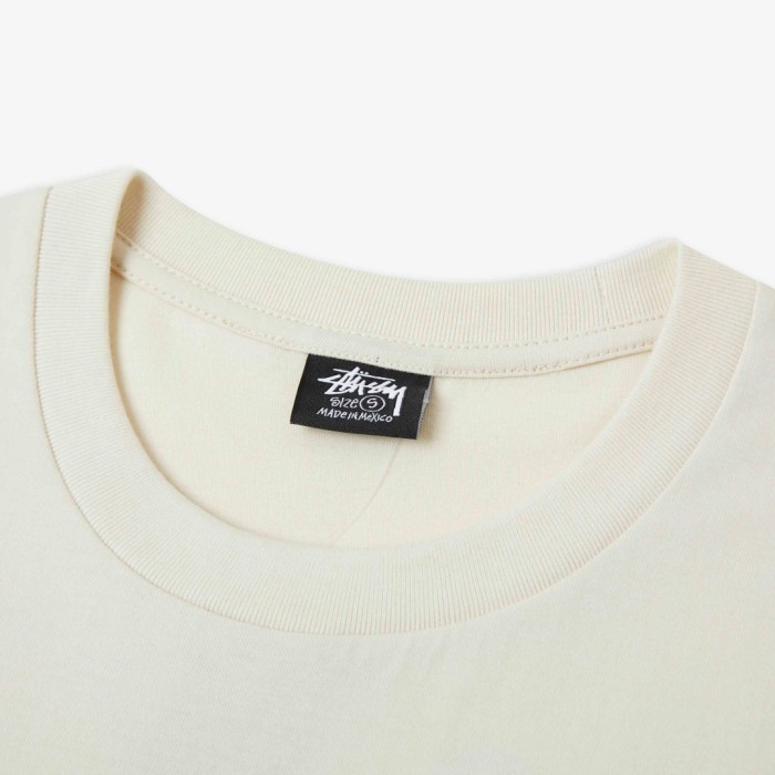 Stussy 24SS SURFWALK PIGMENT DYED TEE