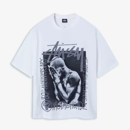 Stussy & GOLDIE METALHEADZ TEE