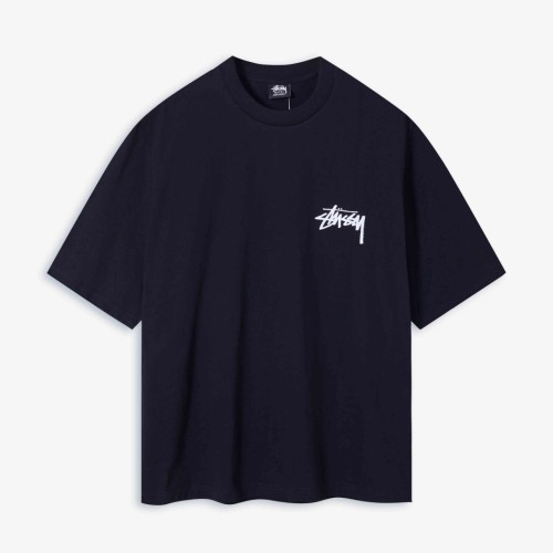 Stussy 2024SS CHAIN-LINK TEE LOGO