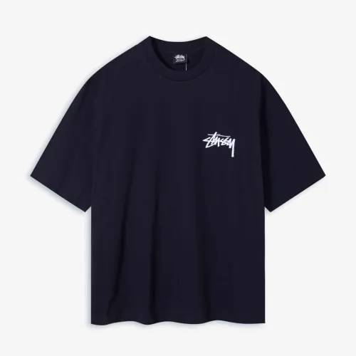 Stussy 2024SS CHAIN-LINK TEE LOGO