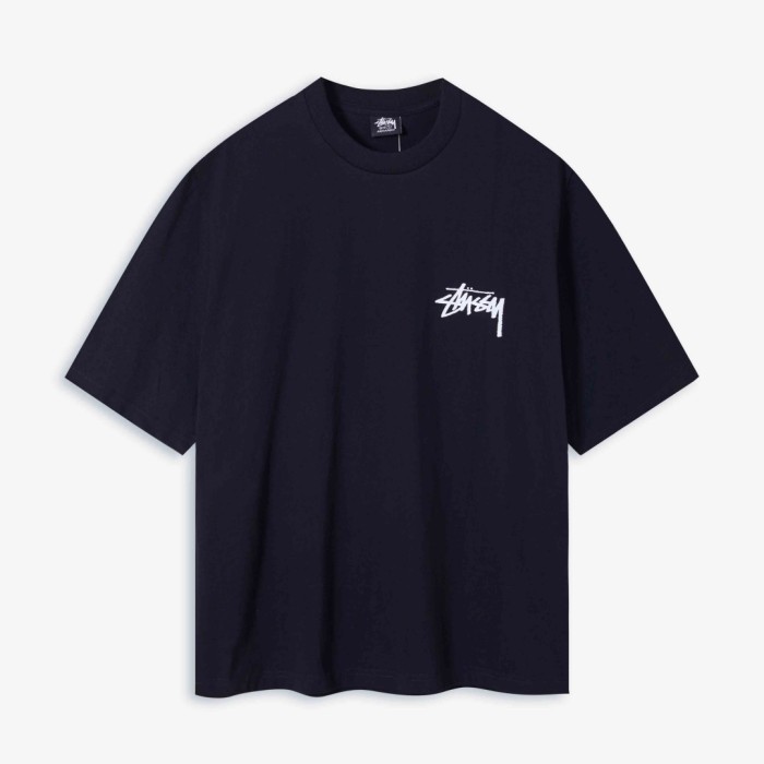 Stussy 2024SS CHAIN-LINK TEE LOGO