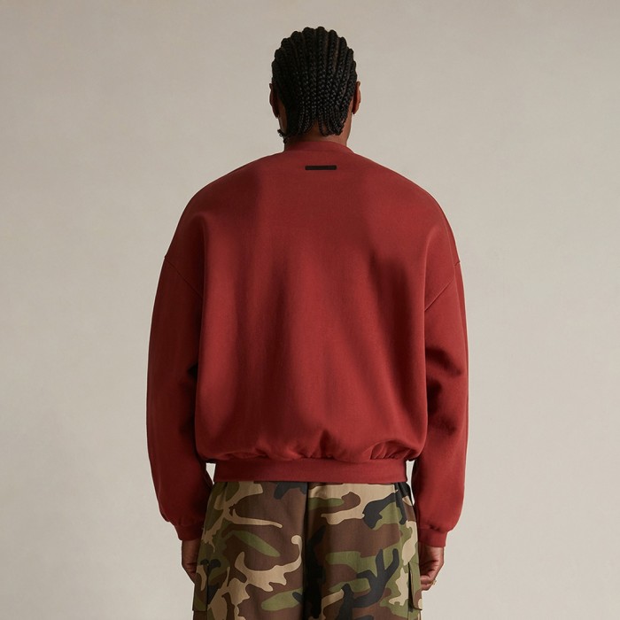 Fear of God 24FW Essentials round-neck Sweater