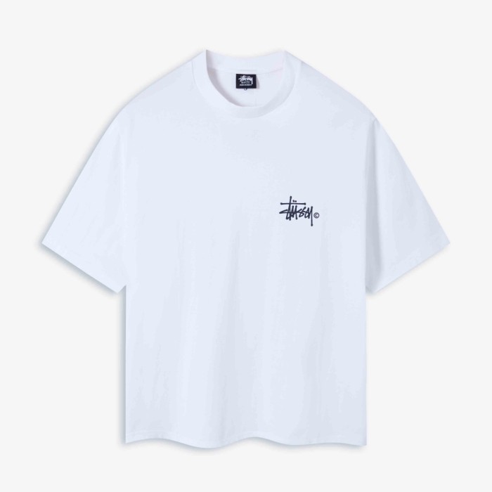 STUSSY GRASSFED TEE