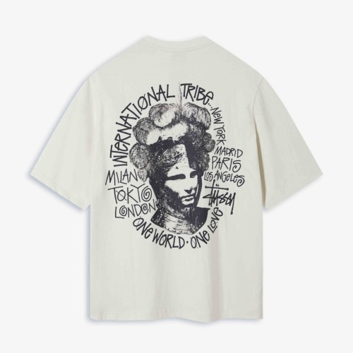 Stussy CAMELOT TEE PIGMENT DYED