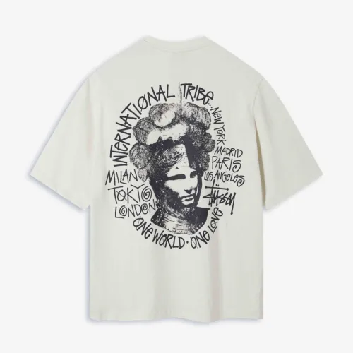 Stussy CAMELOT TEE PIGMENT DYED