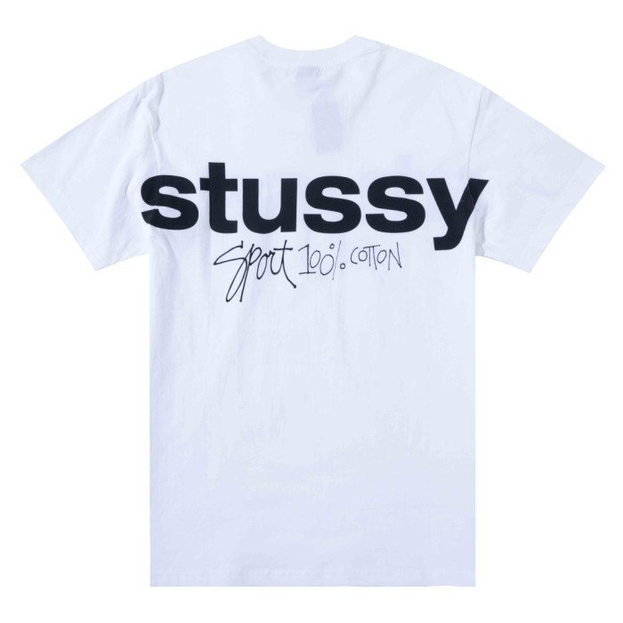 Stussy SPORT 100% PIGMENT DYED TEE