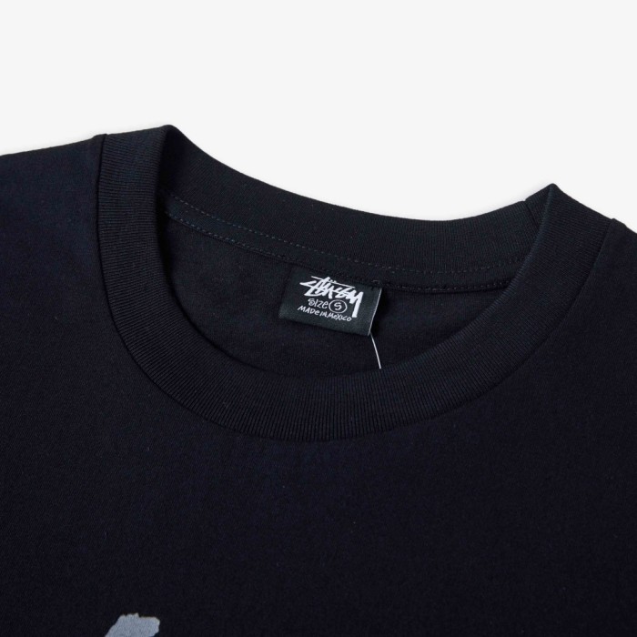 Stussy & GOLDIE METALHEADZ TEE