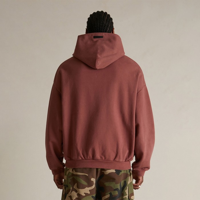 Fear of God Essentials Fleece Hoodie
