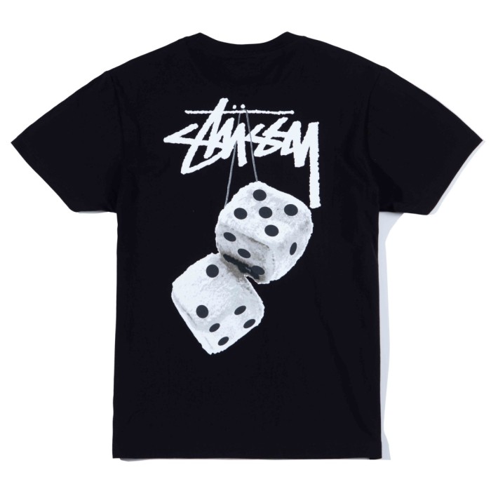 Stussy 22SS FUZZY DICE TEE