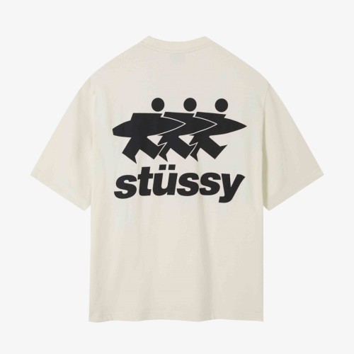 Stussy 24SS SURFWALK PIGMENT DYED TEE