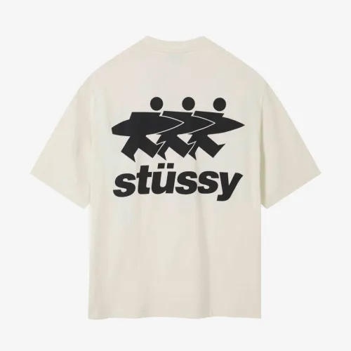 Stussy 24SS SURFWALK PIGMENT DYED TEE