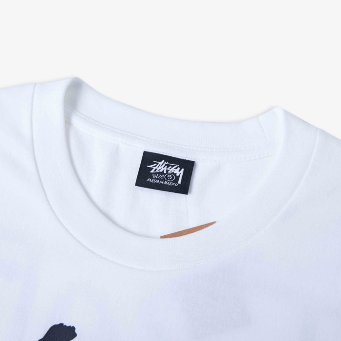 Stussy X BETTER GIFT SHOP BUILT TEE