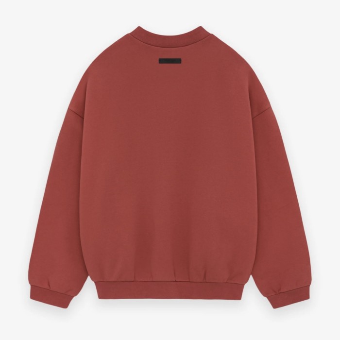 Fear of God 24FW Essentials round-neck Sweater