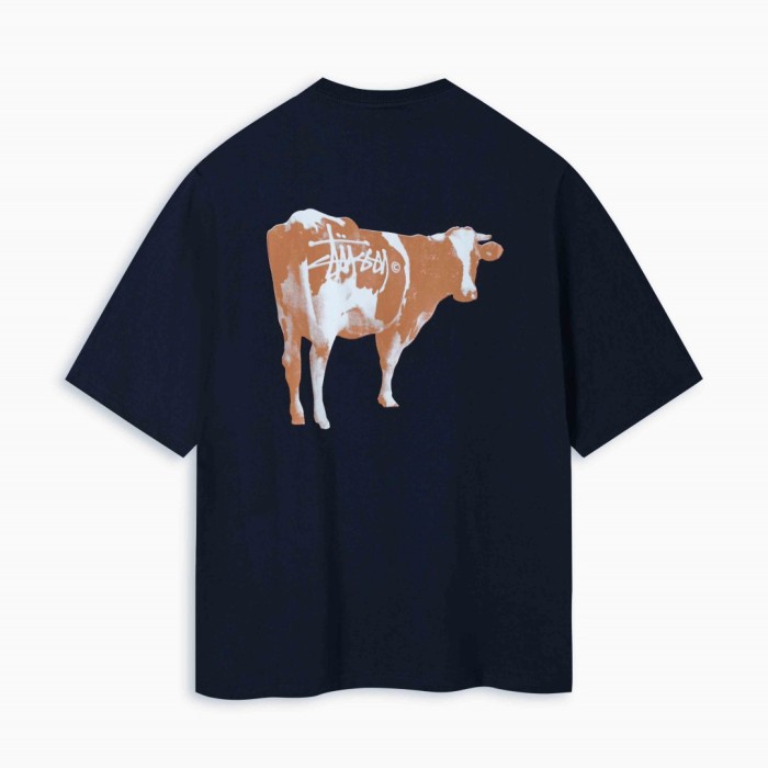 STUSSY GRASSFED TEE