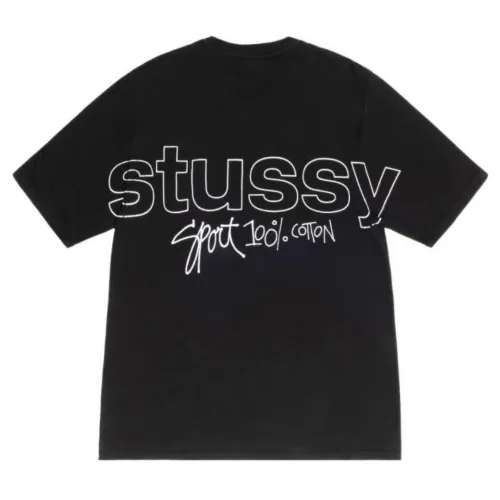 Stussy SPORT 100% PIGMENT DYED TEE