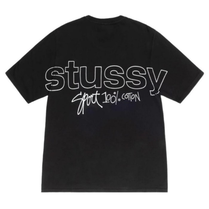 Stussy SPORT 100% PIGMENT DYED TEE