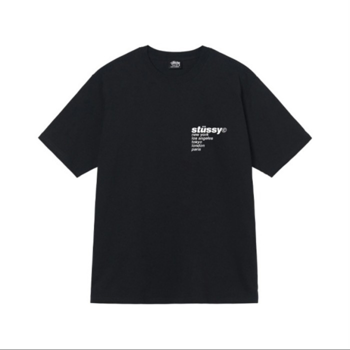 Stussy SS22 STRAWBERRY TEE