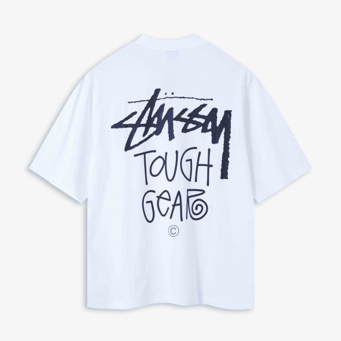 Stussy 24SS TOUGH GEAR TEE
