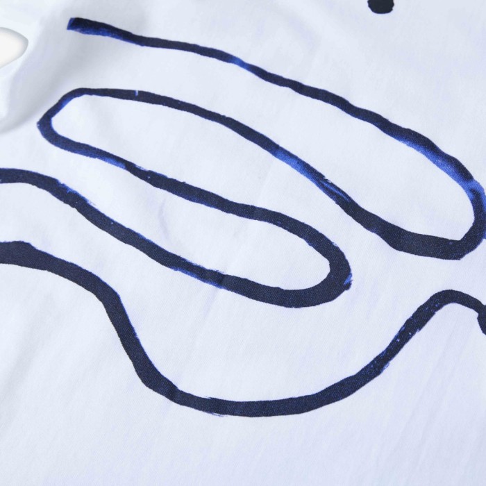 Stussy X BETTER GIFT SHOP BUILT TEE