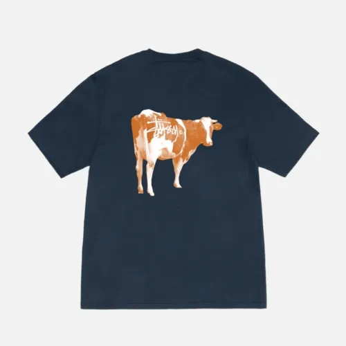 STUSSY GRASSFED TEE
