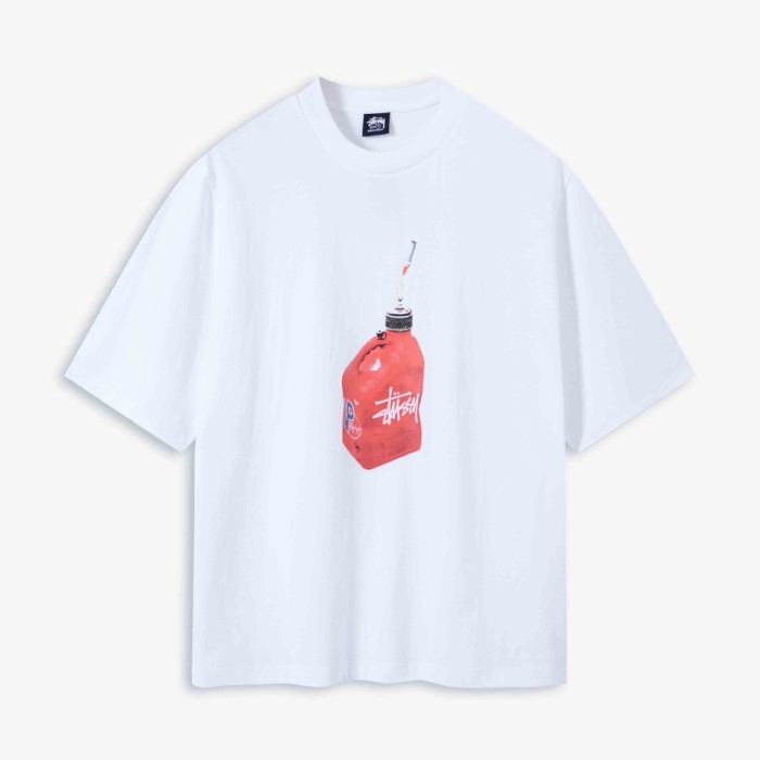 Stussy 24SS FUELED TEE
