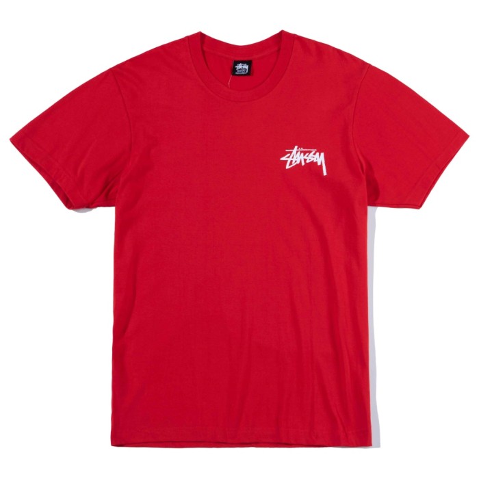 Stussy 22SS FUZZY DICE TEE