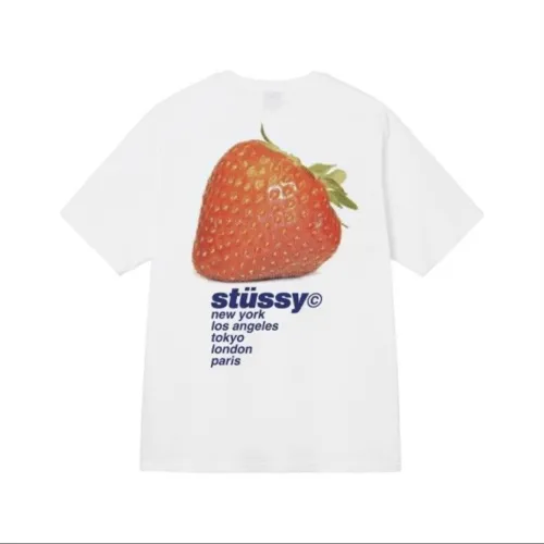 Stussy SS22 STRAWBERRY TEE