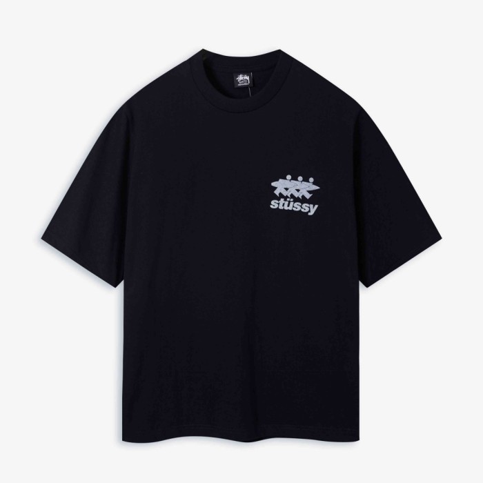 Stussy 24SS SURFWALK PIGMENT DYED TEE