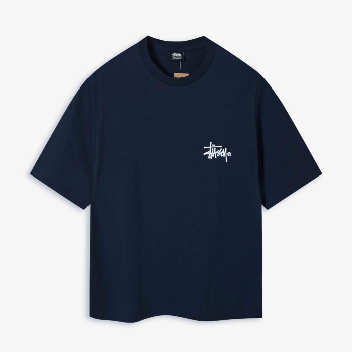 STUSSY GRASSFED TEE