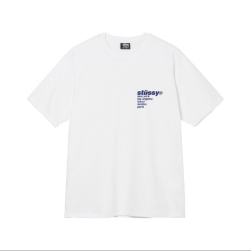 Stussy SS22 STRAWBERRY TEE